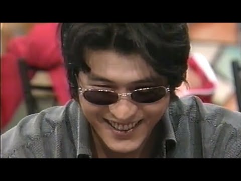 吉川晃司／Hey Hey Hey