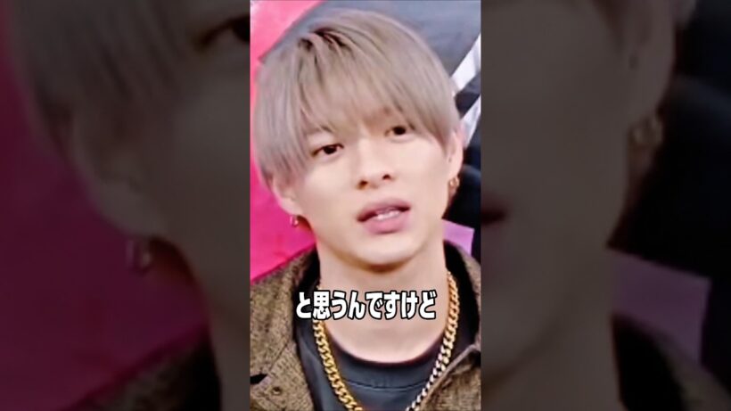 【5人キンプリ・ある日のMステ本番直前トーク『マイルールについて』🎤👦⑉👦⑉👦⑉👦⑉👦】