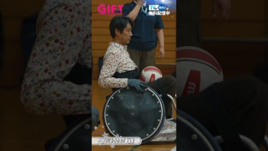 宇宙物理学者の伍鉄文人（#堤真一）🆚エースの宮下涼（#山田裕貴）👩‍🦽『ＧＩＦＴ』は #TVer で配信中！#日曜劇場ギフト