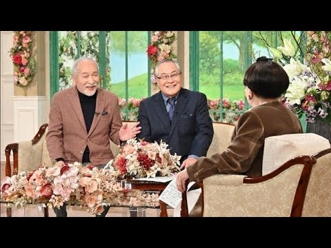 「伝説の同期💫小野武彦×村井國夫の友情物語」