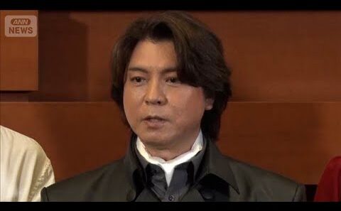 ＜上川隆也＞週刊誌報道なし！平和な日常に「ありがとうございます」【芸能動画】(2026年6月7日)