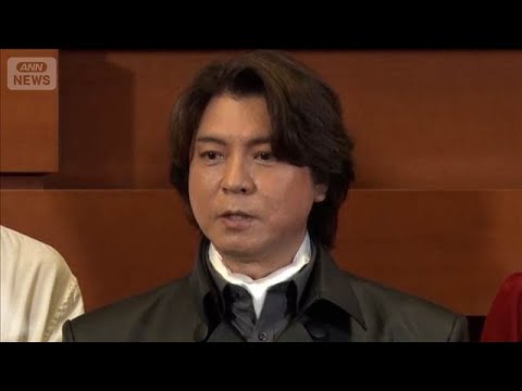 ＜上川隆也＞週刊誌報道なし！平和な日常に「ありがとうございます」【芸能動画】(2026年6月7日)