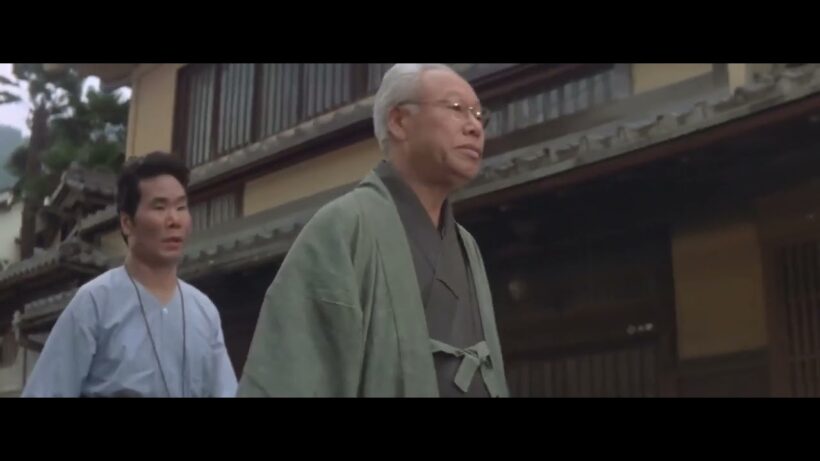 【8-5】 【第8集】寅次郎恋歌 HD中字片段5