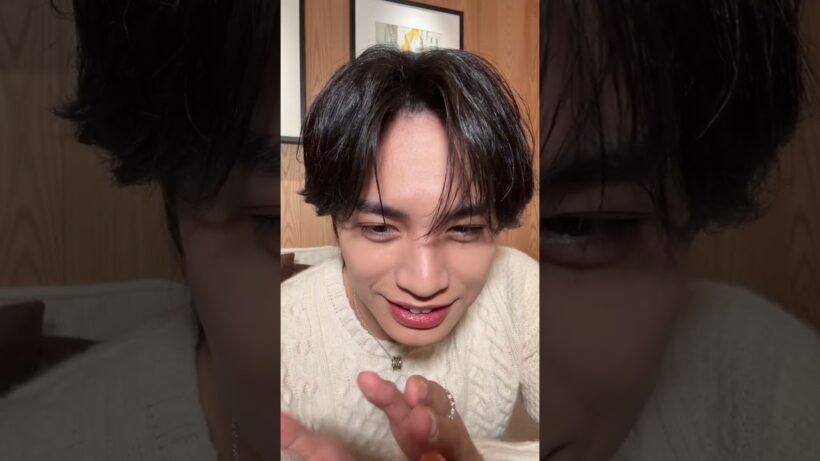 260109 中島健人 インスタライブ