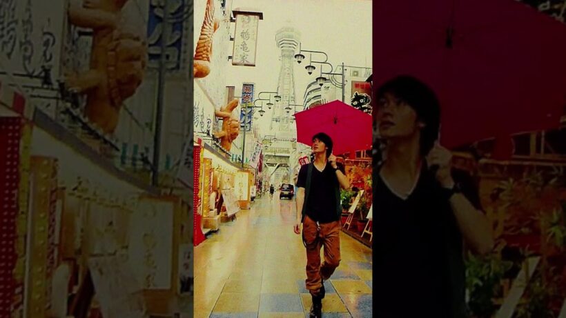 #三浦春馬 #徳永英明#レイニーブルー