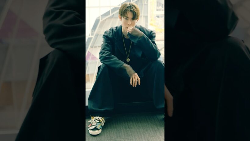 JFWO 20th スペシャルアンバサダー宮沢氷魚によるメッセージ動画 #5 RakutenFWT 26AW シーズンメッセージ #fashionweek  #fashion