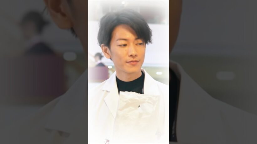 やはりデザートが好きな医者だったんですね