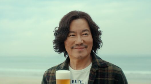 キリン一番搾り 糖質ゼロ　休むべきは篇　30秒