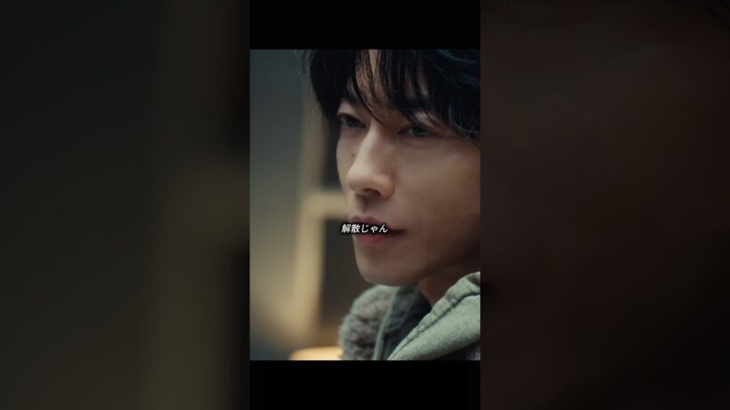 離れることの苦衷#佐藤健 #町田啓太  #motivation #ドラマ #silent #映画紹介