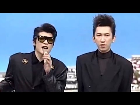 COMPLEX／夜のヒットスタジオ