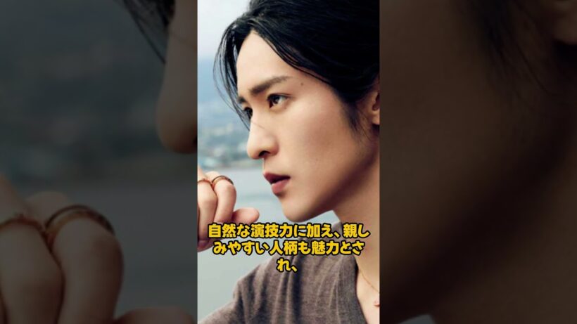 目黒蓮の争奪戦が勃発！日本で最も引っ張りだこのスターである目黒蓮さん !日テレ・NHK・フジ・テレ朝が主演オファーを連発！