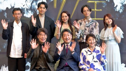 中村芝翫、舞台「リア王」に意欲！　井上小百合は「友達のお義父さまの娘役」、橋之助＆能條愛未の披露宴で号泣（中村芝翫 松下由樹 三浦涼介 朝月希和 井上小百合 大野拓朗 村田雄浩 井上尊晶）
