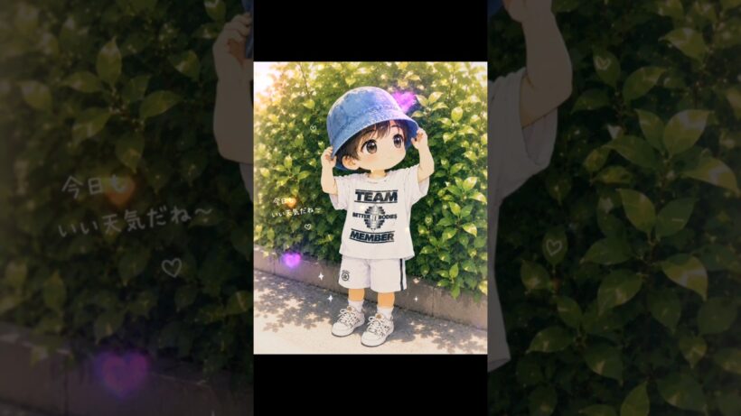 インスタ連続投稿ありがとう🙏🙏KC💜💜✨           #number_i #岸優太 #ilys #chatgpt #capcat