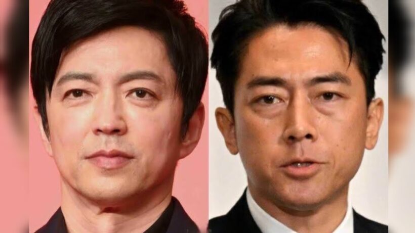 「58歳でこの存在感…」進次郎も霞む!? 大沢たかお圧勝の理由🔥#大沢たかお#小泉進次郎#沈黙の艦隊#キングダム#芸能ニュース#話題の写真#イケメン俳優#小泉進次郎議員#芸能トピック#SNS話題