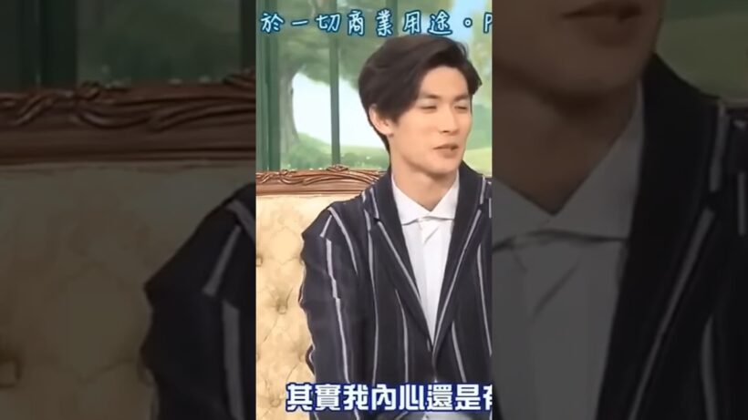 春馬君『徹子の部屋』出演