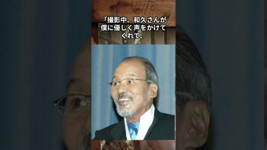 柳葉敏郎、生放送で涙を流した理由 #shorts