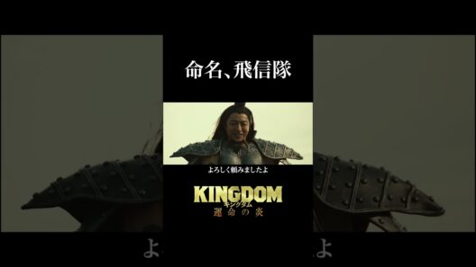 【命名、飛信隊】キングダム 過去作 𝙎𝘾𝙀𝙉𝙀 𝘾𝙇𝙄𝙋 ❰ 7 ❱