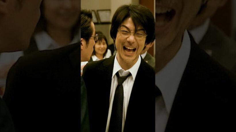 「新規の営業は自腹で払えってか？」#野村萬斎