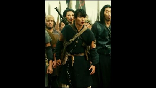 狂気の千人将・縛虎申！自滅覚悟の突撃命令  #キングダム 2 #歴史 #shorts