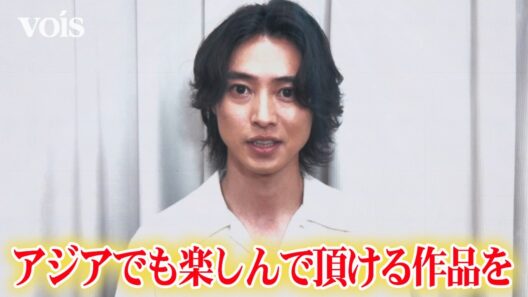 山﨑賢人、アジアの映像文化に大きく寄与　「ASIA CULTURE AWARDS」アジア最優秀俳優賞