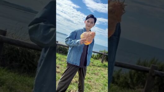 【話題沸騰】吉沢亮の“謎の口元”がSNSで大反響！カニ企画9度目参戦も発表",#芸能ニュース
