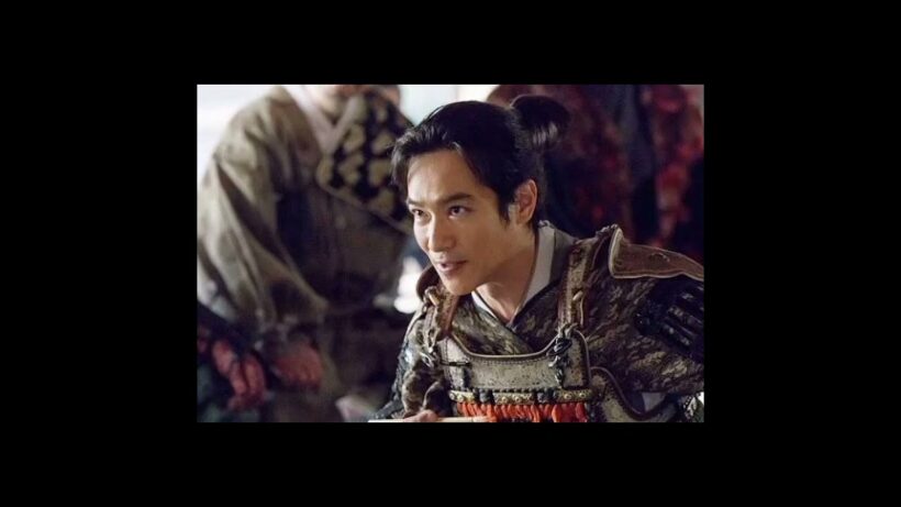 濱田岳が戦国武将・真田幸村役として登場　松田龍平“洋輔”、突然やって来た“真田十勇士”の一人と出会う＜探偵さん、リュック開いてますよ＞