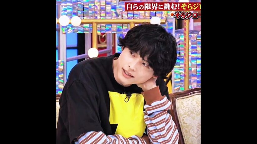 北斗VSそらジロー PART 7 😂 the saga continue 😭🤣 #松村北斗 #goスト