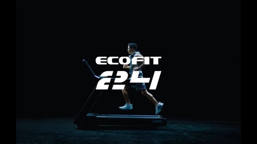 【ECOFIT24 PRMovie 2026】24時間無人運営ジム「ECOFIT24」公式ブランドアンバサダー市原隼人さんご出演の新PRMovie！