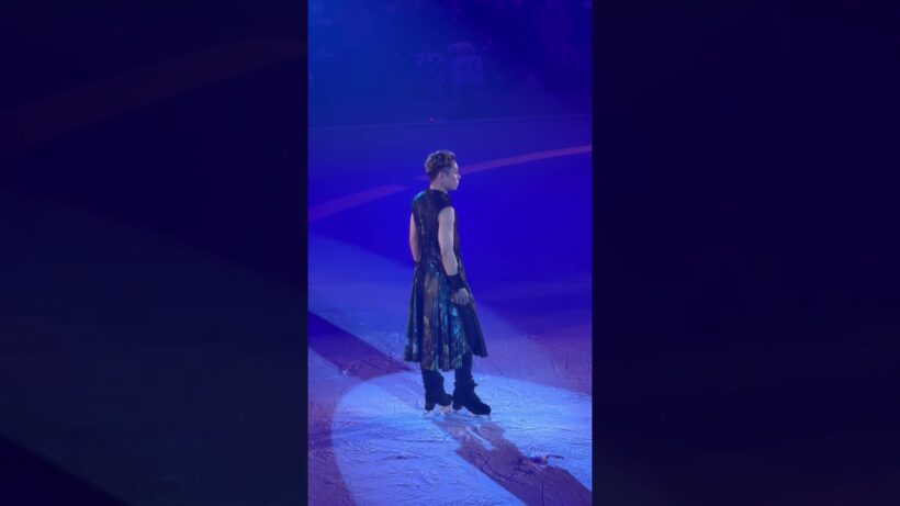 滑走屋第二巻　2026年3月20日　11：00公演　#高橋大輔