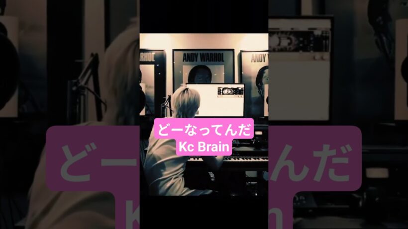 誰にも止められないKC VIBES #number_i #岸優太 #AtlantisRecords