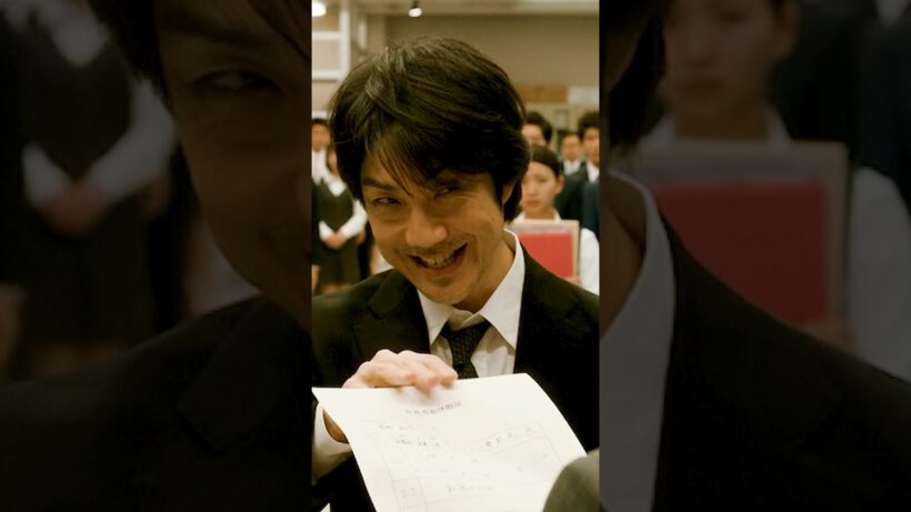「あのグウタラ社員には一体 何があるっていうんだ？」#職場ドラマ #野村萬斎