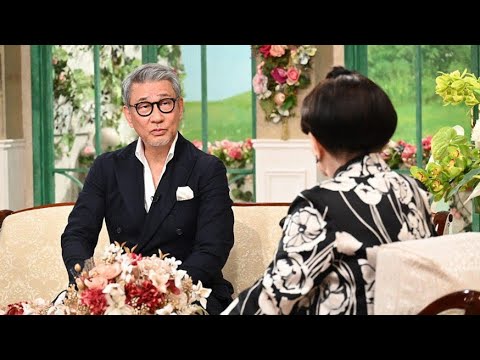 🎬🌟🎭🕰️💬👴📺✨中井貴一、『徹子の部屋』初出演から50周年記念で思い出語る！高倉健・緒形拳・津川雅彦との秘話も