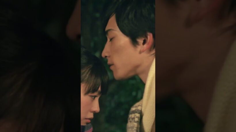 町田啓太のおでこキス 桐谷美玲×町田啓太 #スミカスミレ #桐谷美玲 #町田啓太