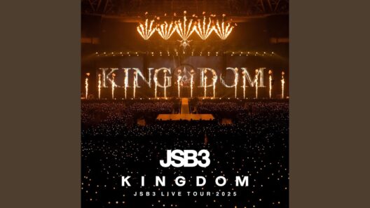 CHAIN BREAKER (三代目 J SOUL BROTHERS LIVE TOUR 2025 "KINGDOM")