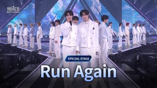 # 11 最終回ハイライト｜♫ Run Again｜スペシャルステージ