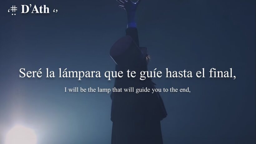 I Will Become Your Pawn and Your Sword ⚔️  [Sub. Español + English Lyrics] || Kuromyu: LTBTE [2015]