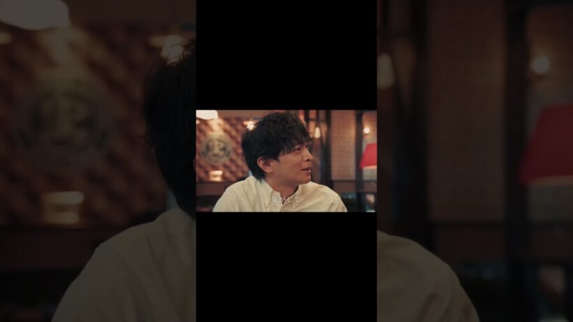 皆さんがなりたかったものはなんですか💭『#ラムネモンキー』#TVer にて無料配信中📺#反町隆史 #大森南朋 #津田健次郎