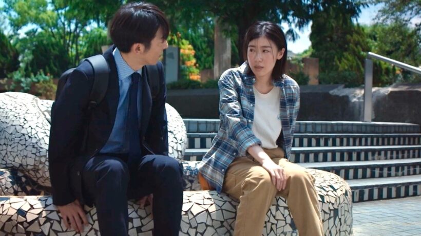 高橋一生、見知らぬ妻を探して横浜を駆け巡る！映画『ラプソディ・ラプソディ』本編映像