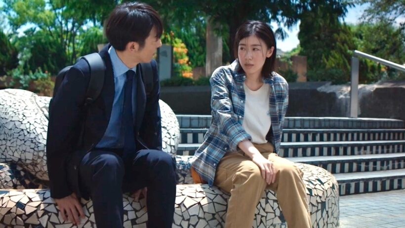 高橋一生、見知らぬ妻を探して横浜を駆け巡る！映画『ラプソディ・ラプソディ』本編映像