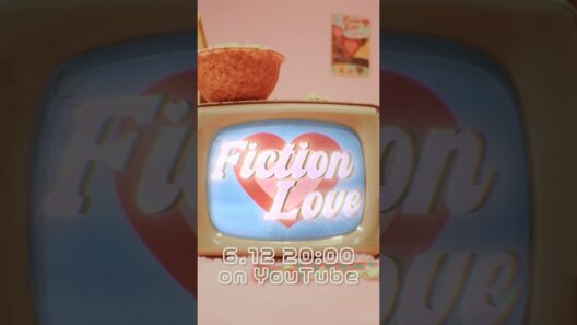 #中島健人 最新曲「Fiction Love」MV明日公開🎬⌒ෆ.。 主演映画「ラブ≠コメディ」主題歌となっています！ #映画ラブノットコメディ #Fiction Love