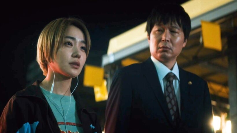 奈緒×伊東蒼、“友だちではない”2人の出会い描く　『死ねばいいのに』本編映像公開