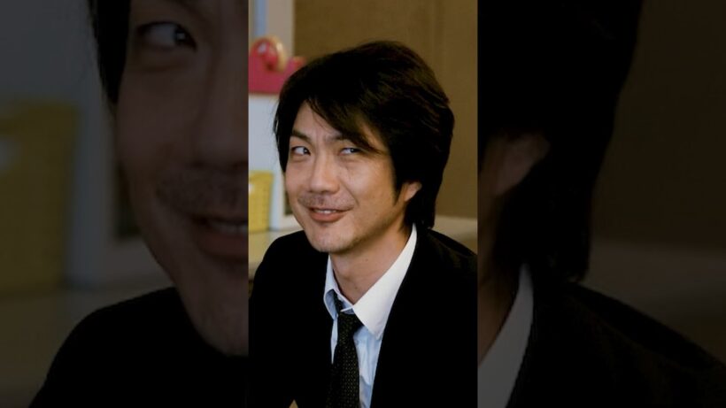 「だてにサボっちゃいねえよ！」#野村萬斎 #藤森慎吾