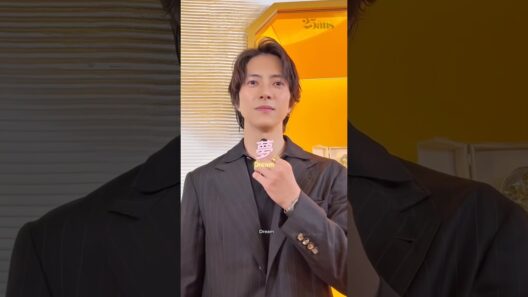 Tomohisa Yamashita at the opening of the Bulgari Shinsaibashi store #山下智久 #shorts