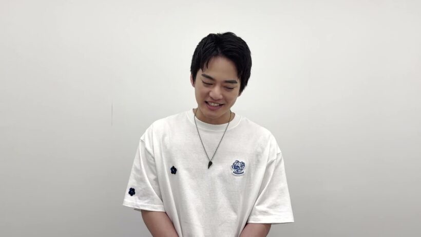 7/5(日)夏祭り特盛！中山優馬さん告知動画