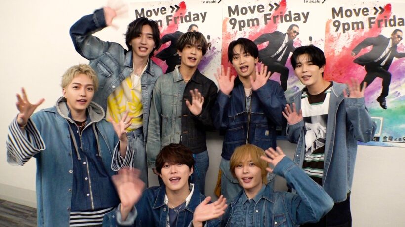 なにわ男子に地元で絶対食べるグルメ聞いたらキャラ濃すぎた【Mステ】