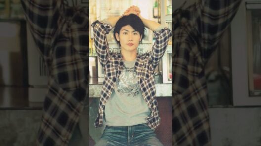#三浦春馬 #松本英子#Squall