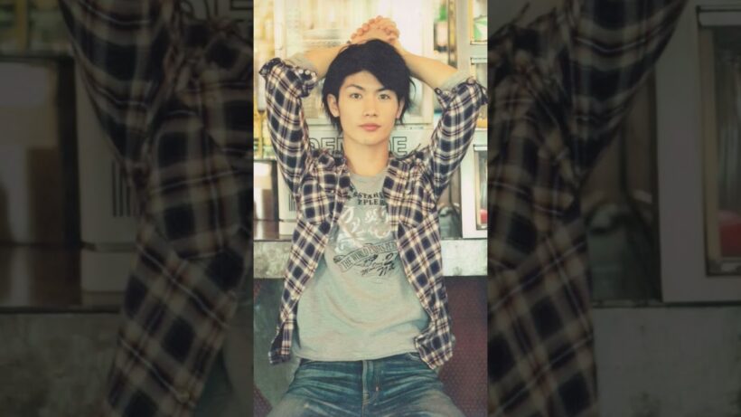 #三浦春馬 #松本英子#Squall