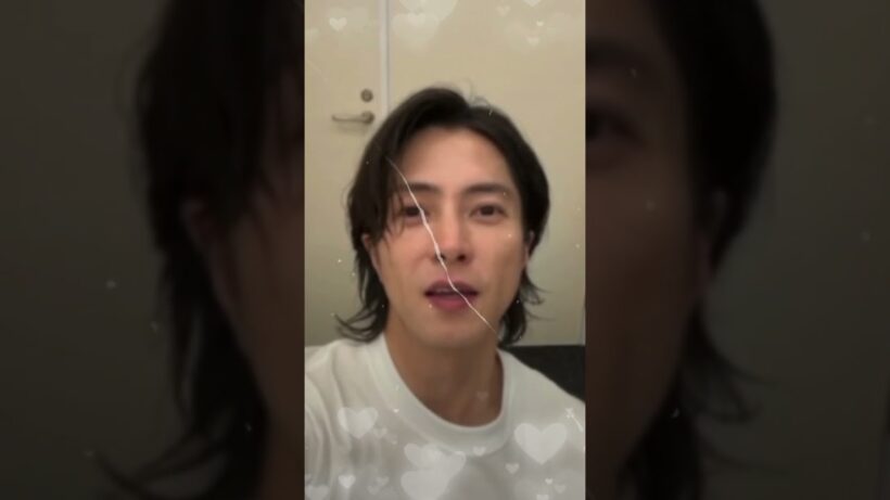 【山下智久】芸能生活29周年を祝うライブに密着！🎉#山P