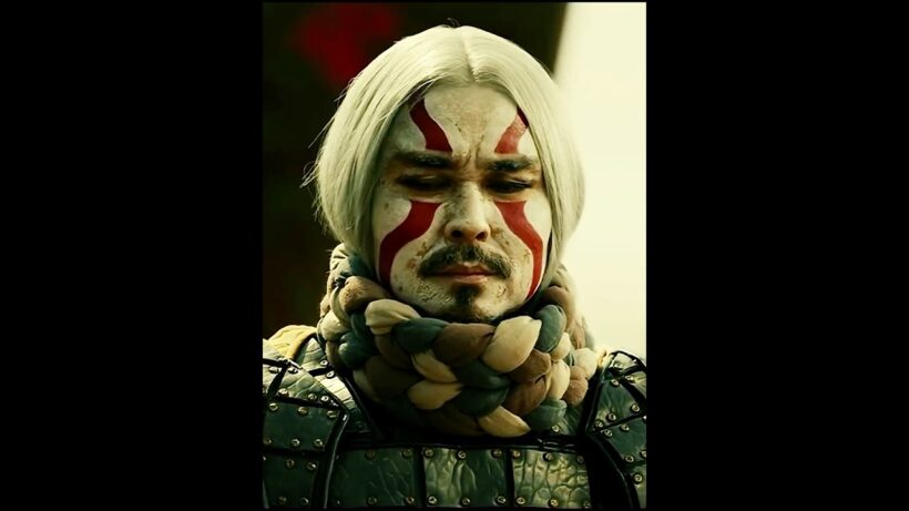 亡国の王族 VS 秦の猛将！因縁の恨みの大決戦。 #キングダム 2 #歴史 #shorts