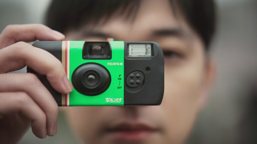 「写ルンです™　飾らない瞬間　夕焼け篇」（「写ルンです＋」ver.）／富士フイルム